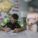 A driver who exceeded the speed limit was fined in the city of Navoi