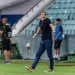 Главный тренер «Сочи» Морено рассказал о состоянии здоровья