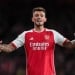 Ben White will play for Arsenal this week