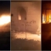 Nablus yaqinida noma'lum shaxslar qurilayotgan masjidga o't qo'ydi