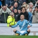 Holand equaled Sulser in the number of goals in the Premier League