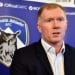 Skoulz: "Manchester United" must strive for top positions