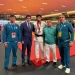 «Arslonbek Tojiyev» Lozannada kumush medal egalladi