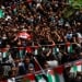 A US citizen became a victim of violence in Palestine