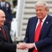 Саммит Трамп-Путин усилил политические споры