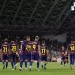 UEFA allowed Barcelona to change the stadium