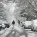 Cold weather in Tashkent: caution needed on the roads