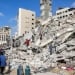 Израиль разрушил здания под контролем Хамас в Газе