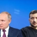 Zelenskiy and Putin meeting may take place within three weeks