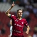 Rubin scored a goal against Zenit in the second half