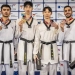 O‘zbekistonlik taekvondochilar Parij Gran-prisida kumush va bronza medallarini oldi