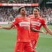 Eskoval: Spartak Zhedson bilan juda omadli bo‘ldi