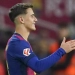Gavi may be sidelined due to a knee injury