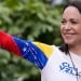 Mariya Korina Machado Nobel tinchlik mukofotini oldi