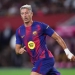 Saudi clubs want to take Lewandowski from Barcelona