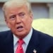 Подтверждено, что здоровье Дональда Трампа хорошее