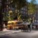 Mirabad Street becomes a new gastronomic destination