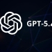 OpenAI GPT-5.4 стал цифровым экспертом