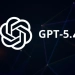 OpenAI GPT-5.4 стал цифровым экспертом