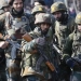 Armed clashes have begun between India and Pakistan in Kashmir