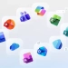 Icons of Microsoft Office applications have been updated