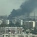 В Ташкенте на синтапонном заводе пожар был быстро потушен