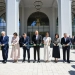 Shavkat Mirziyoyev Issiqko'lda yangi Boku mehmonxonasi ochilishida qatnashdi