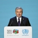 Shavkat Mirziyoyev Bokuda o'tkazilgan Butunjahon urbanizatsiya forumida ishtirok etdi