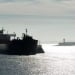 Iranian ships are not allowed to leave Russian ports