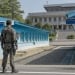 Северокорейские военные пересекли линию границы