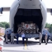 Turkey sent 25 tons of aid to Afghanistan