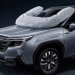 «Subaru» avtomobillari piyodalar xavfsizligini ta’minlovchi yangi tizim bilan jihozlanadi