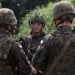 The number of volunteer soldiers in Poland is doubling