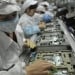 Foxconn factory increases iPhone 17 production