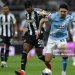 "Manchester City" in the quarter-final, Husanov played confidently