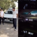 Несовершеннолетний подросток был пойман за рулём автомобиля