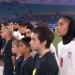 Iran women's team remained silent during the anthem