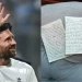 Lionel Messi Argentina milliy terma jamoa bilan xayrlashdi