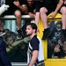 Turin derbisi arafasida «Yuventus»ning sakkiz nafar muxlisi hibsga olindi