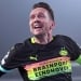 Luk de Jong moved to "Portu" as a free agent
