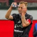 Barinov does not extend the contract with Lokomotiv for now