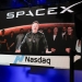 «SpaceX» kompaniyasi aksiyalari narxi ilk bor pasayishni boshladi