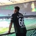 Douglas Augusto made his debut in Krasnodar, rejoicing in victory