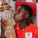 Markinyos Promes is pleased to play.