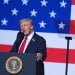 Трамп потребовал Нобелевскую премию мира