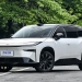 Yangi «Toyota bZ3X» krossoveri rasman sotuvga chiqarildi