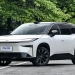 Yangi «Toyota bZ3X» krossoveri rasman sotuvga chiqarildi