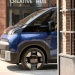 Kia PV7 электрический фургон представят в Ганновере
