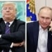 Tramp Putin bilan uchrashuvni bekor qildi