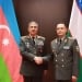 Uzbekistan and Azerbaijan military cooperation is strengthening